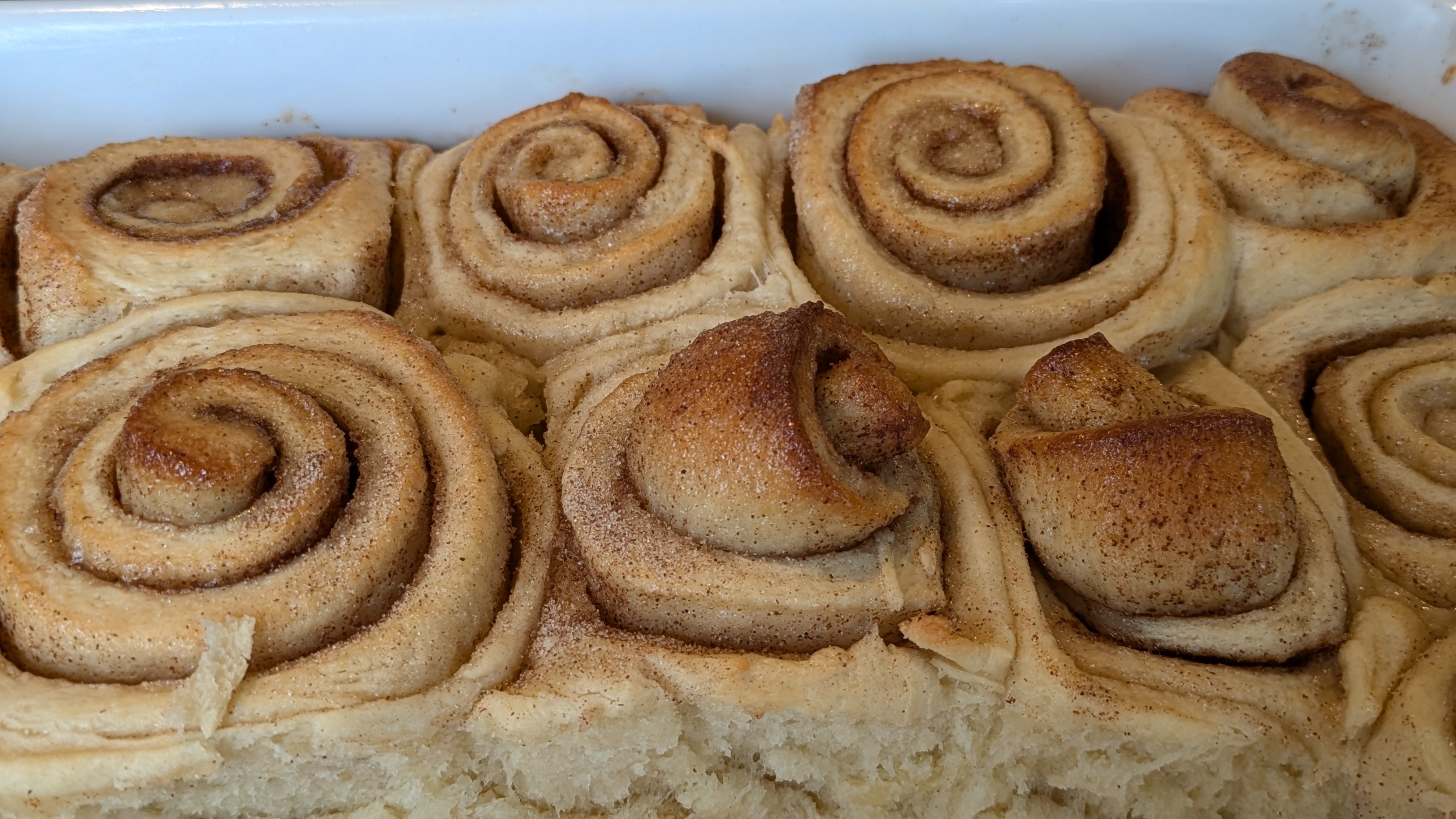 Cinnamon Rolls